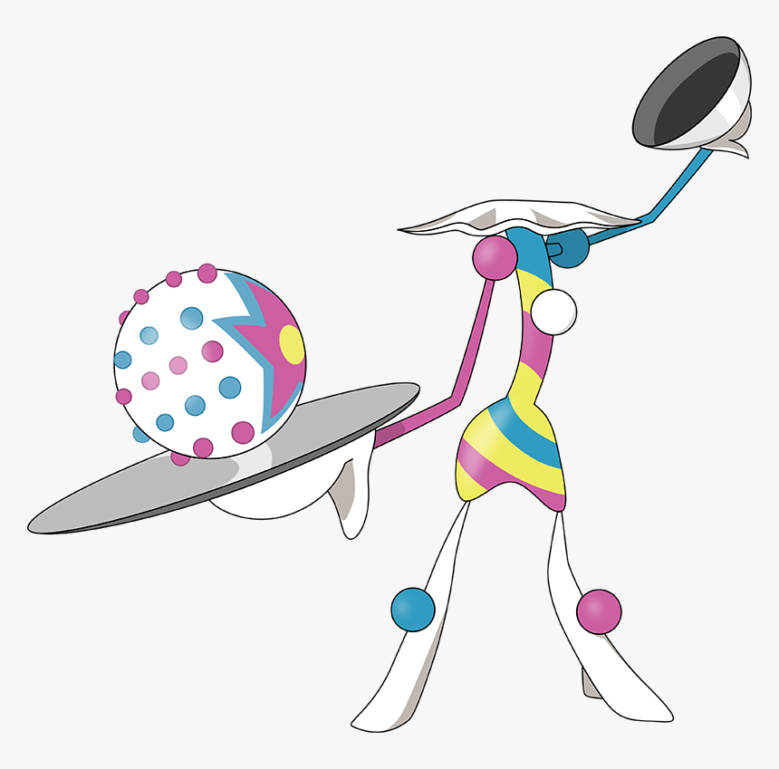 Pokemon Blacephalon, HD Png Download