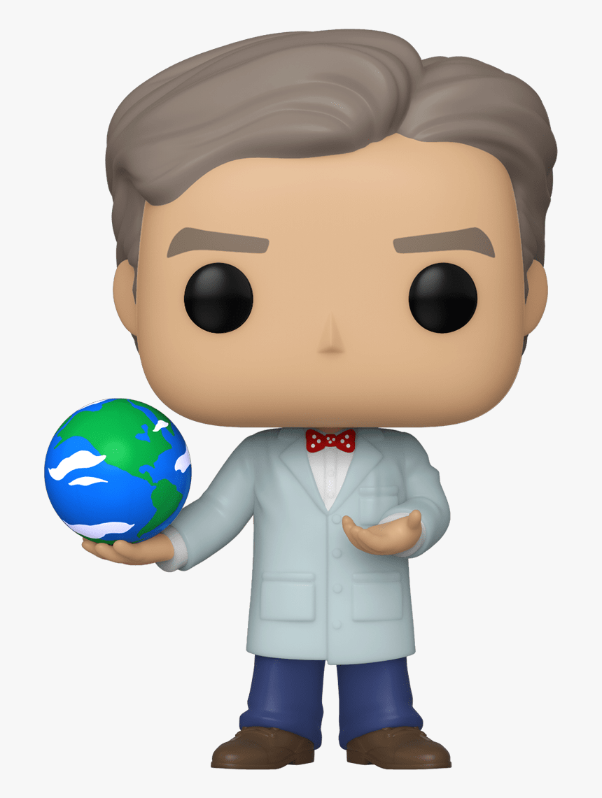 Bill Nye Funko Pop, HD Png Download
