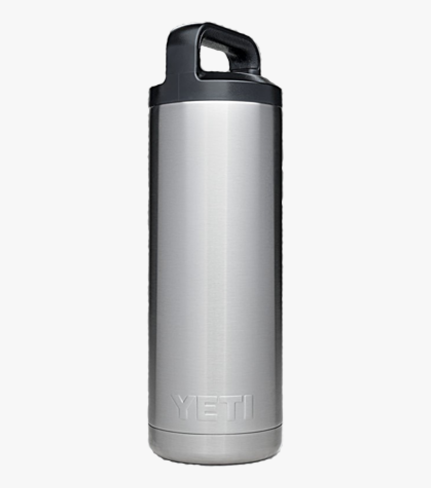 Yeti Rambler™ 18 Oz - Yeti Bottle, HD Png Download