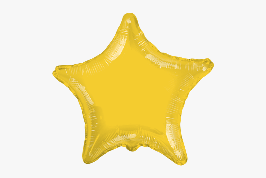 Star Balloon Pink Png, Transparent Png