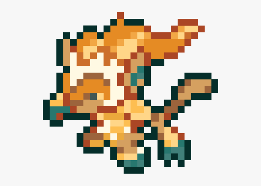 Infernape, HD Png Download