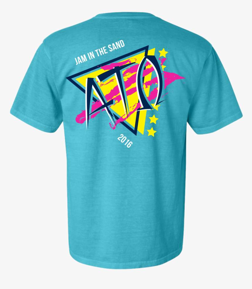 Ato Jam Sand 80s Back - 90s Retro 