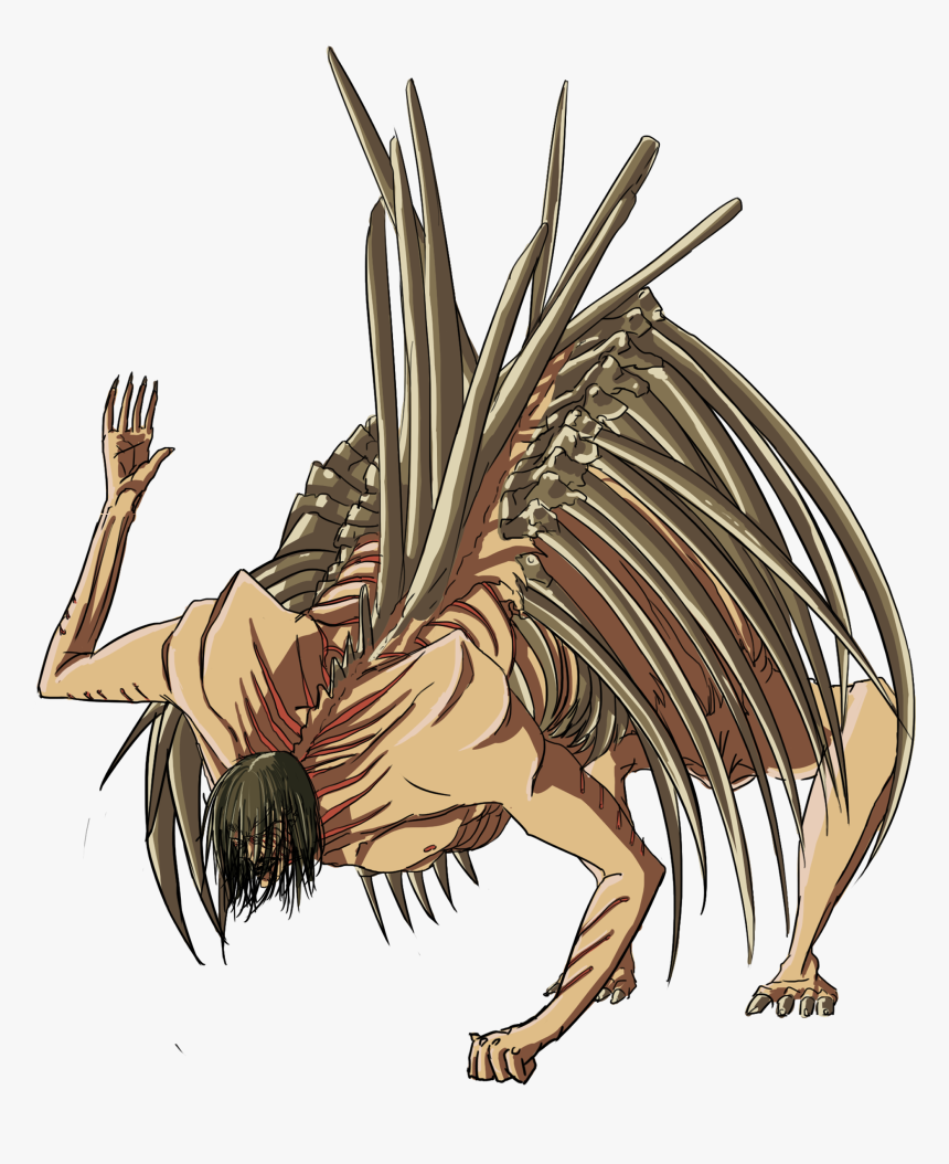 Eren Touko, HD Png Download