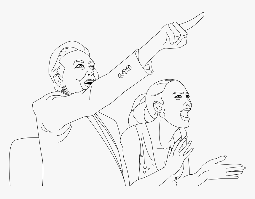 Line Art, HD Png Download