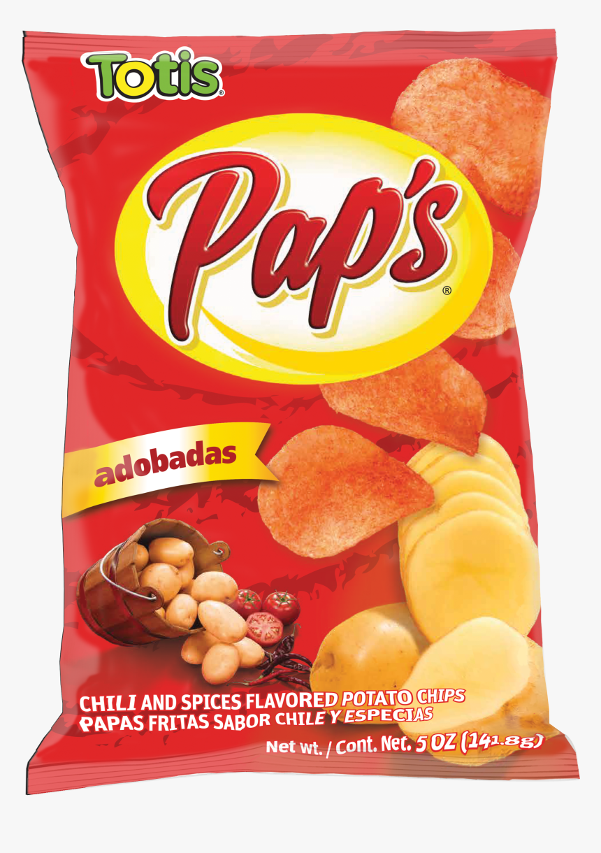 Bolsa De Papas Fritas, HD Png Download , Transparent Png Image - PNGitem