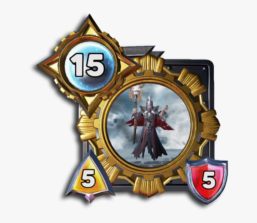 Gajji Necromancer - Badge, HD Png Download