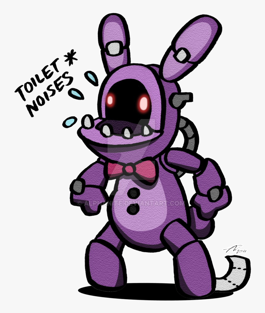 Five Nights At Toilet, HD Png Download