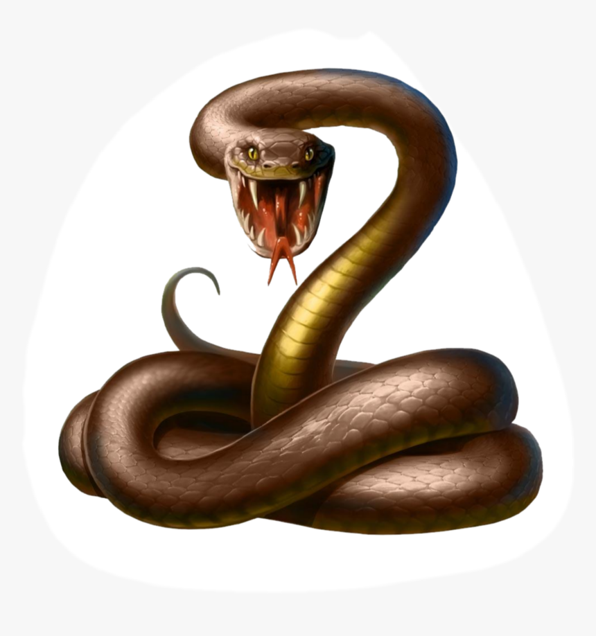 #serpentina - Snake Png, Transparent Png