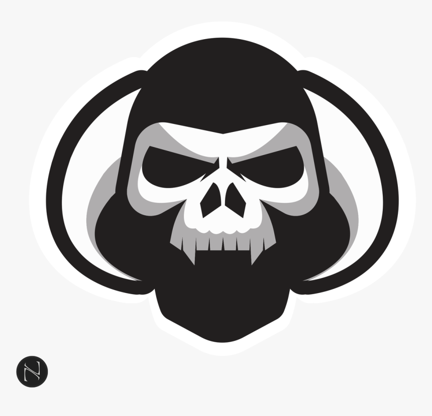 Skull, HD Png Download