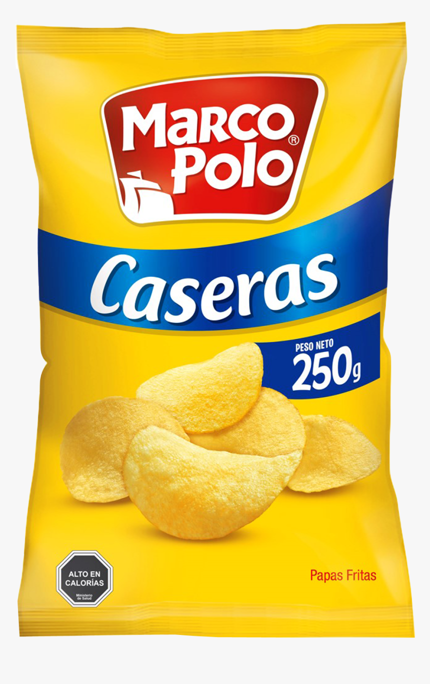 Marco Polo Papas Fritas, HD Png Download