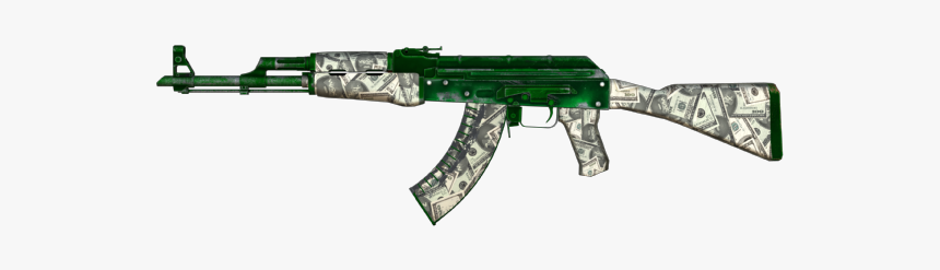 Ak 47, HD Png Download