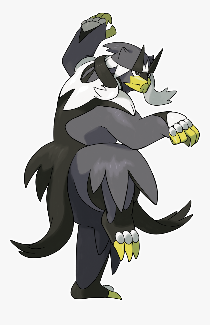 Urshifu Pokemon, HD Png Download