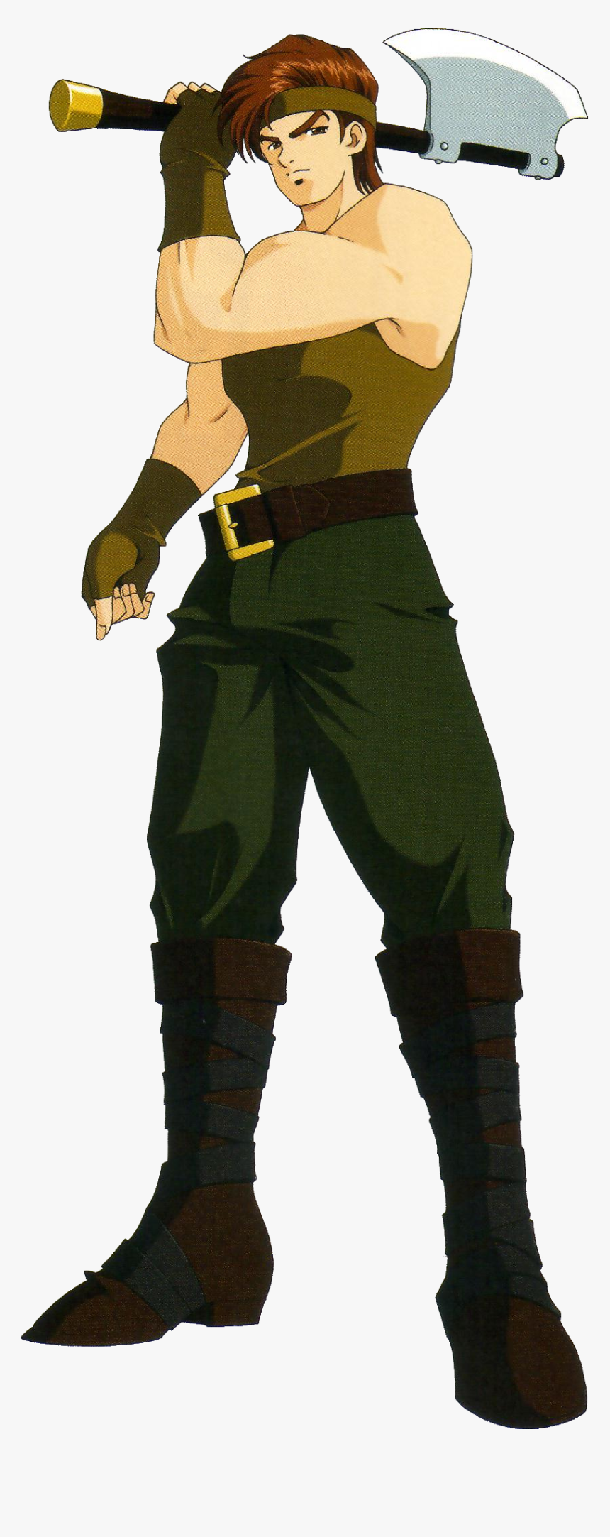 Femn Cord - Maji Fire Emblem, HD Png Download