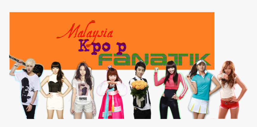 My Kpop Fanatik - Girl, HD Png Download