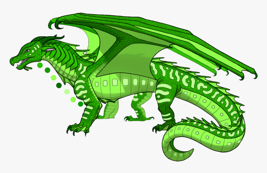 Tsunami Wings Of Fire Seawing, HD Png Download