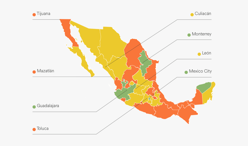 Mexico, HD Png Download
