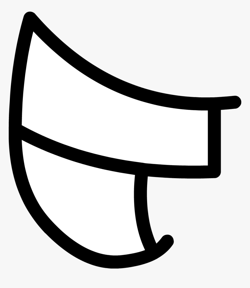 1000 X 1106 - Bfdi Teardrop Mouth, HD Png Download