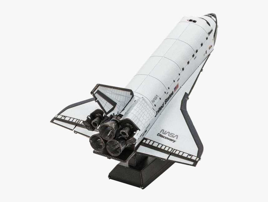 Picture Of Space Shuttle Discovery - Space Shuttle, HD Png Download