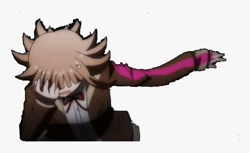 Danganronpa Dabbing, HD Png Download