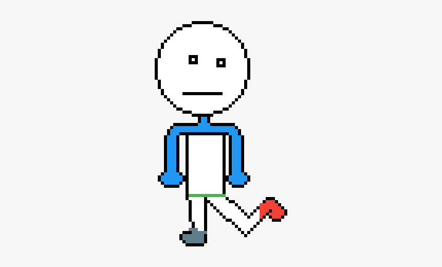 Pixel Art, HD Png Download