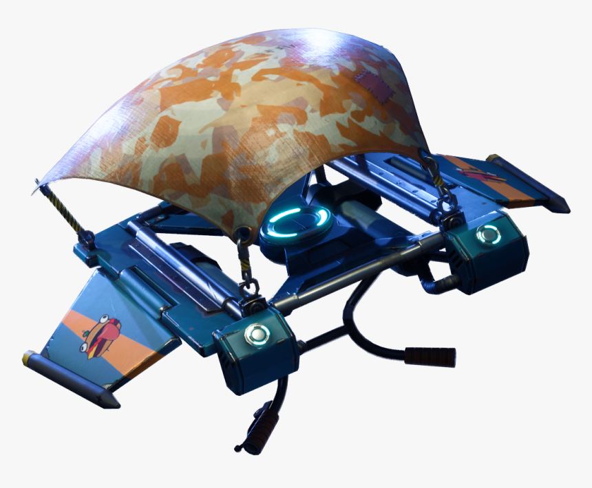 Founder’s Glider Png - Snow Squall Glider Fortnite, Transparent Png