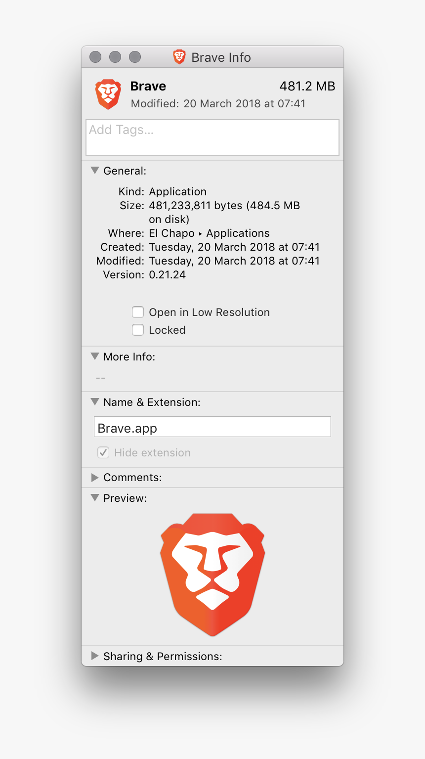 Brave, HD Png Download