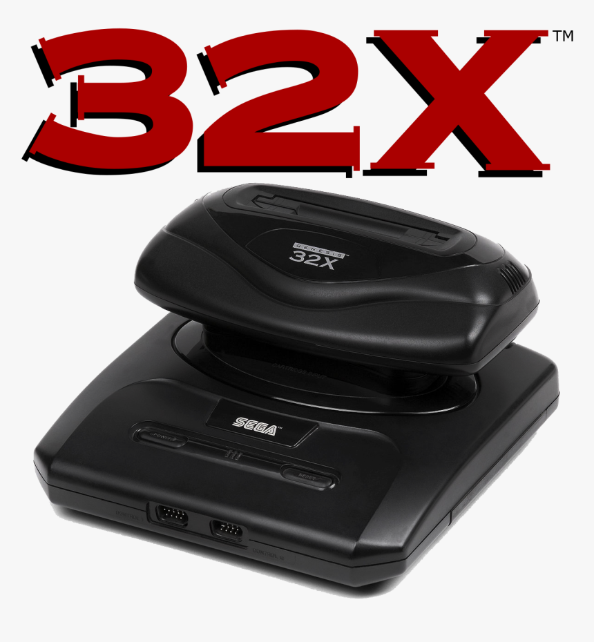 Sonic News Network - Sega 32x, HD Png Download