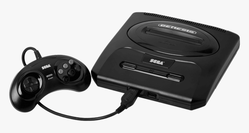 Sega Genesis, HD Png Download