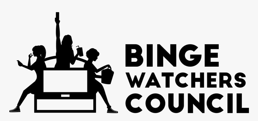 Binge Watcher S Council - Silhouette, HD Png Download