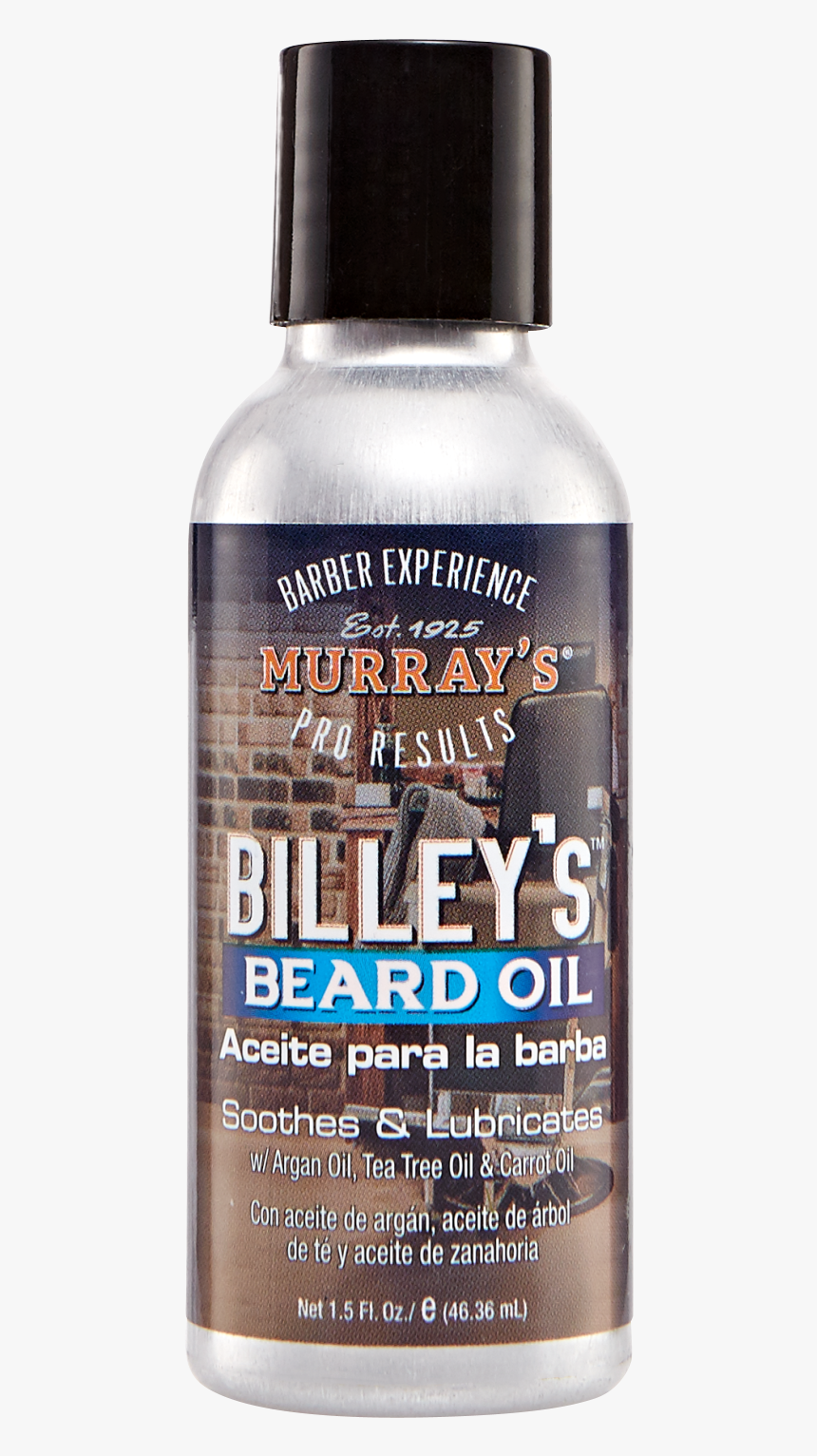 Beard Oil, HD Png Download