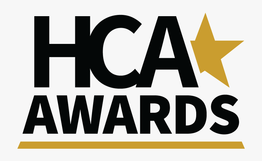 3rd Annual Hollywood Critics Association Awards Ceremony - Graphic Design, HD Png Download