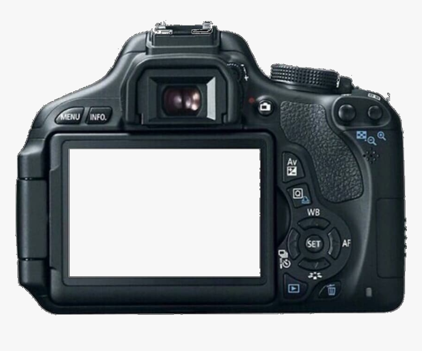 Canon Eos Rebel T3i, HD Png Download
