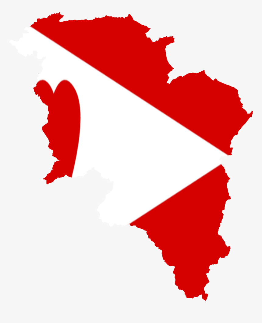 Lanarkshire - Clydesdales Map Of Lanarkshire, HD Png Download