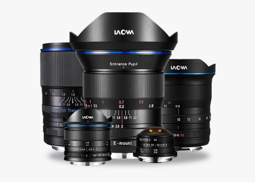 Camera Lens, HD Png Download