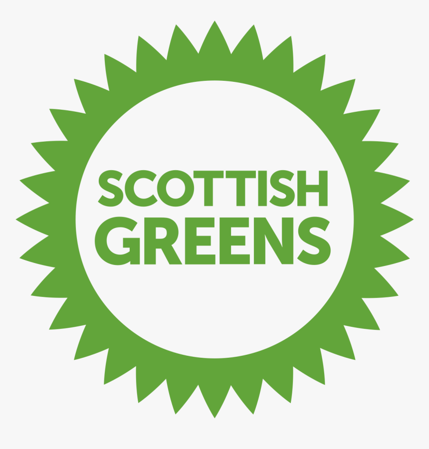 Scottish Green Party Logo, HD Png Download