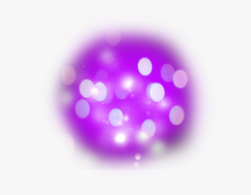 Light, Image Editing, Purple, Magenta Png Image With - Circle, Transparent Png