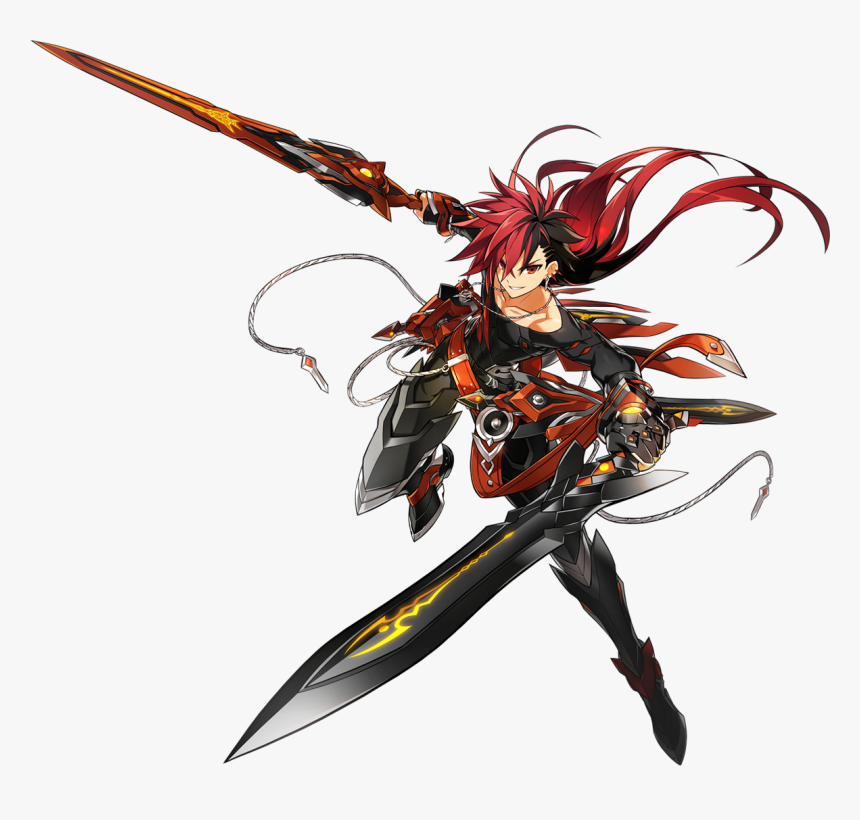 Elsword Immortal Png, Transparent Png