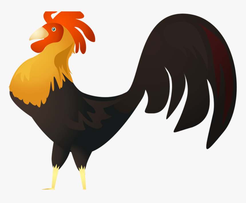 Rooster, HD Png Download