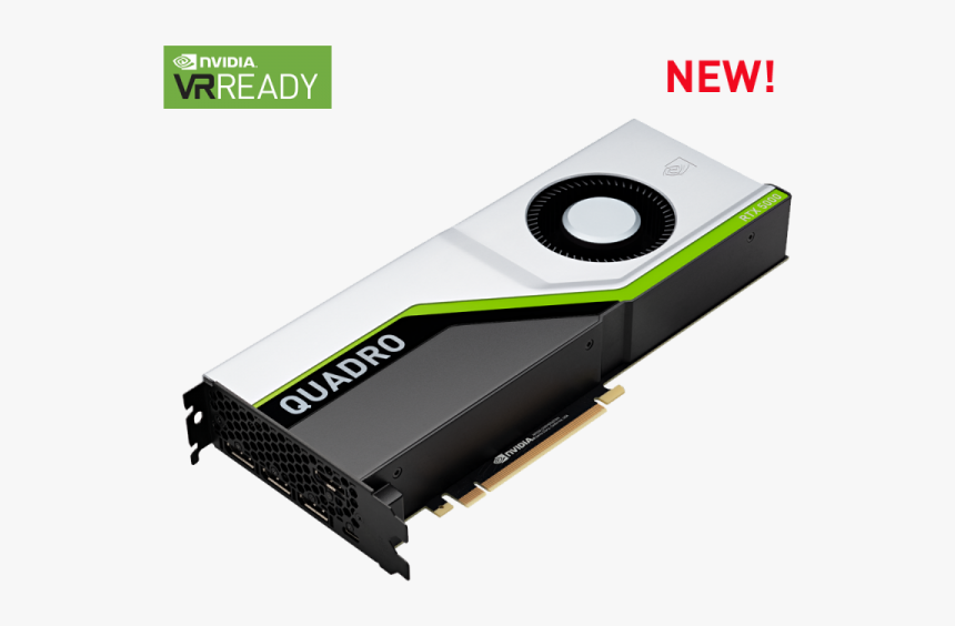 Nvidia Quadro Rtx 8000, HD Png Download