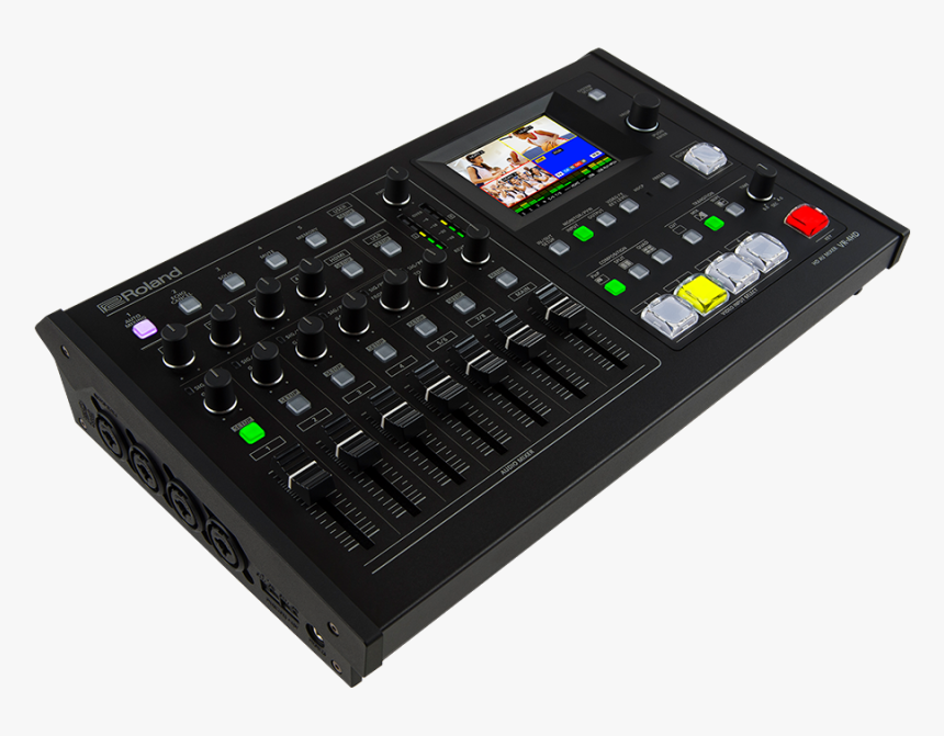 Vr-4hd - Roland Vr 4hd, HD Png Download