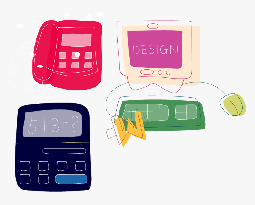 Transparent Walkie Talkie Clipart, HD Png Download