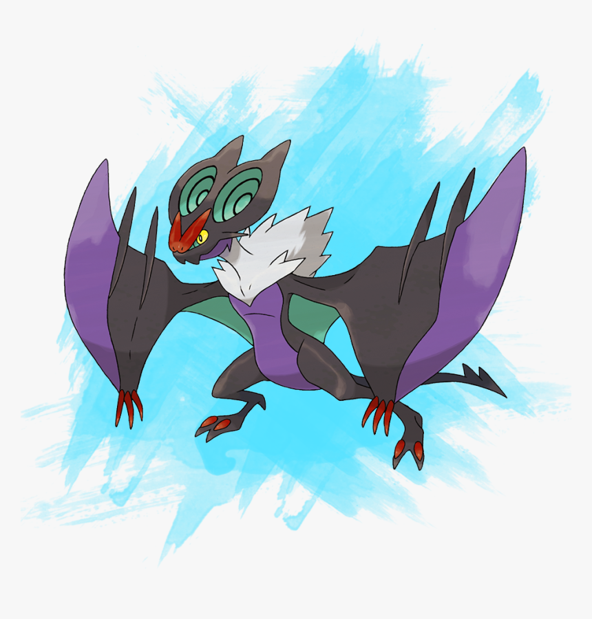Dragon Dark Pokemon, HD Png Download