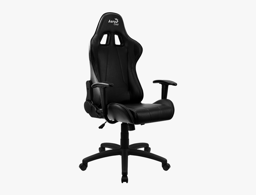 Aerocool Ac110 Air Gaming Chair Black, HD Png Download