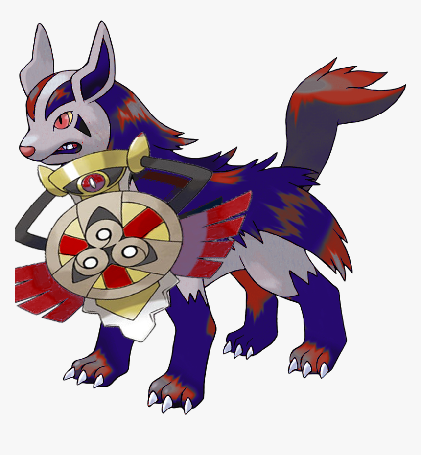 Pokemon Mightyena, HD Png Download