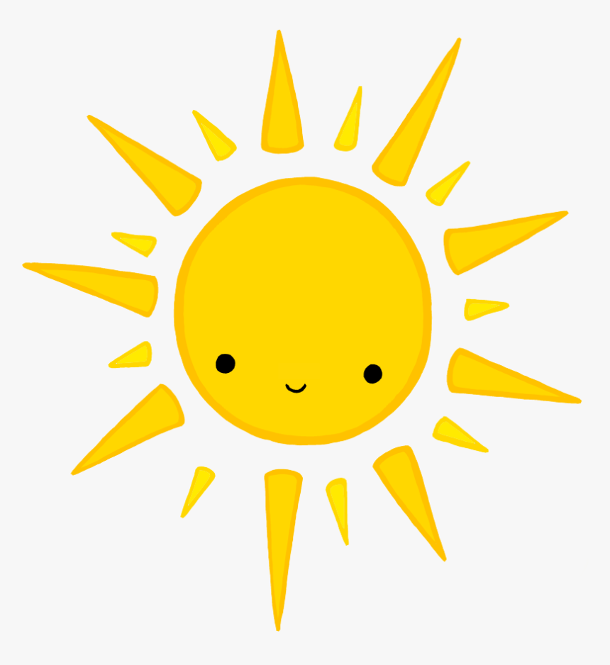 Lerend Leiderschap - Platform Overheid - Easy Drawing Of The Sun, HD Png Download