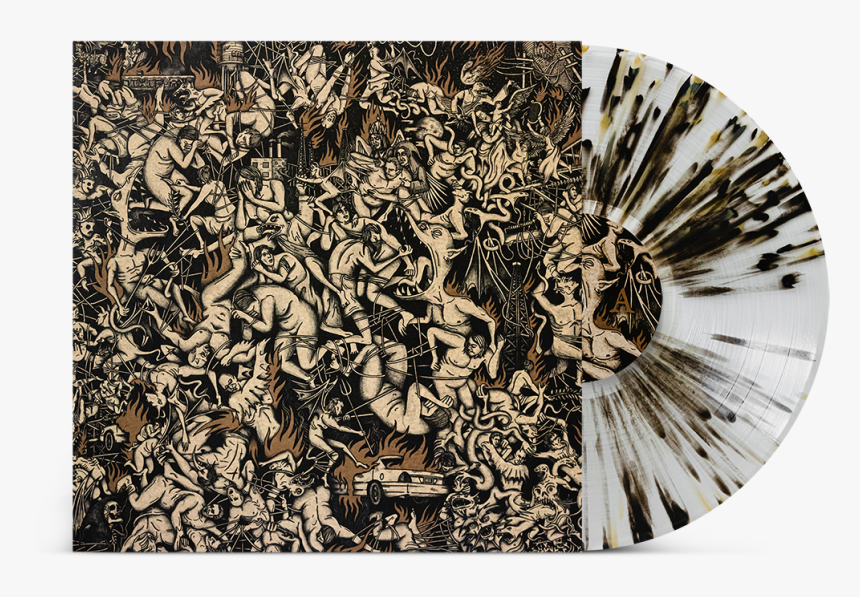 Greet Death New Hell 
 Class - Greet Death New Hell, HD Png Download