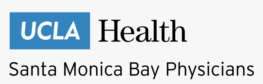 Santa Monica Bay Physicians , Png Download - Ucla Health Cannabis Research Initiative Logo, Transparent Png