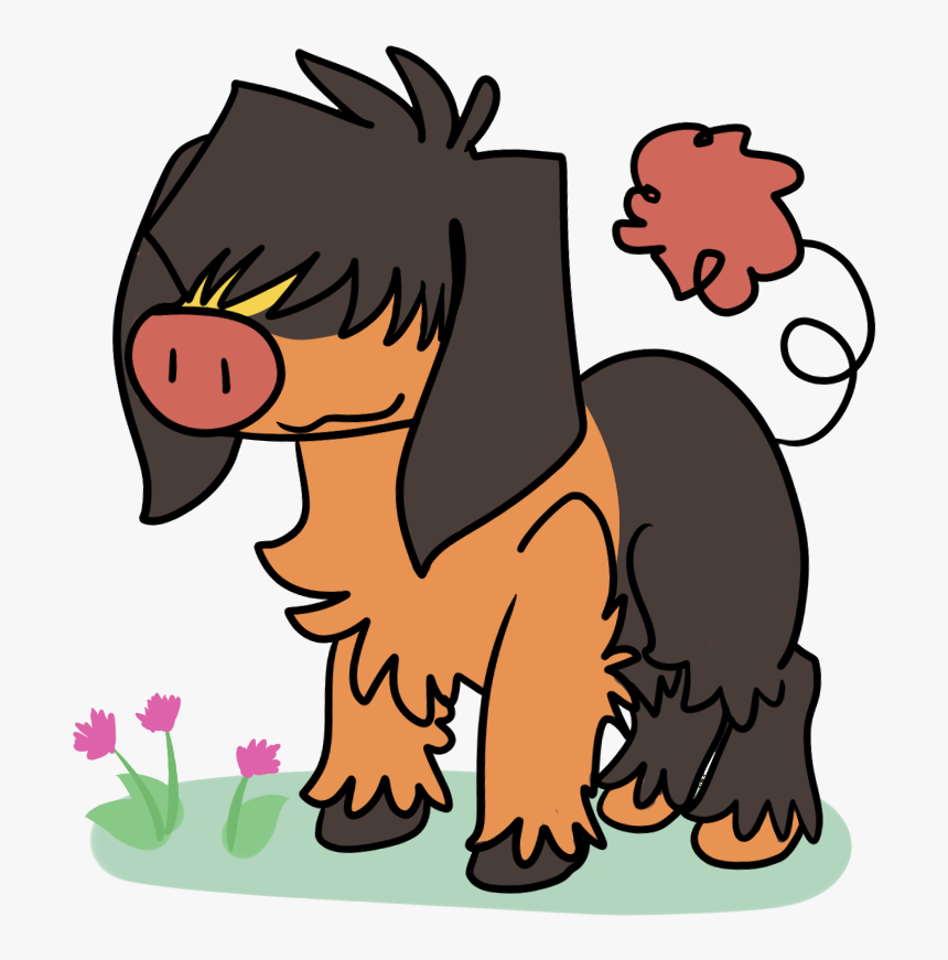 Willamina’s Full Evolution Line - Cartoon, HD Png Download