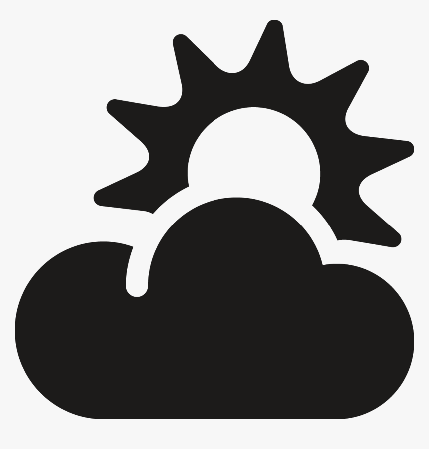 Cloud Weather Snow Clip Art - Snow, HD Png Download