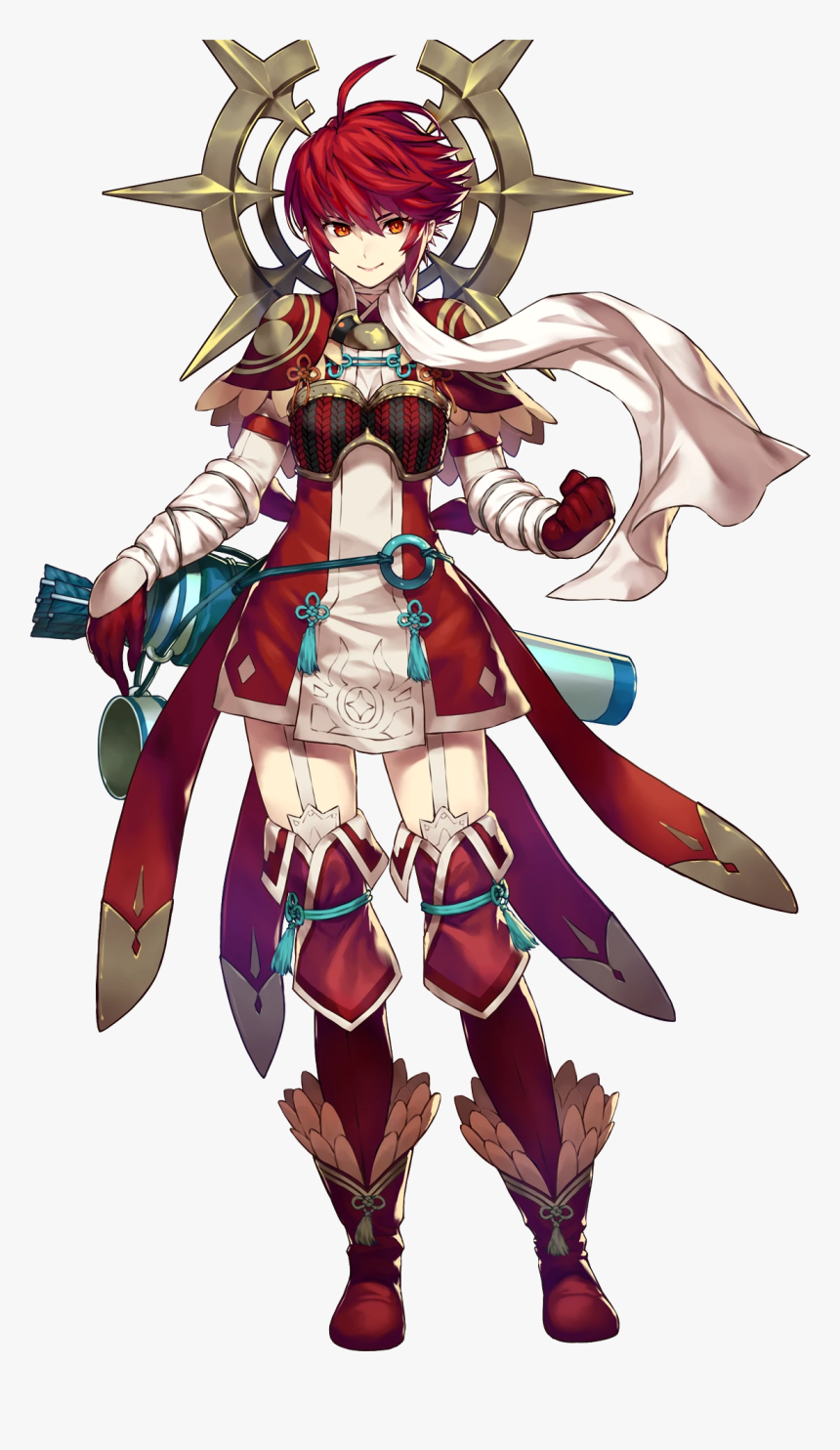 From Across Universes Wiki - Fire Emblem Heroes Hinoka, HD Png Download